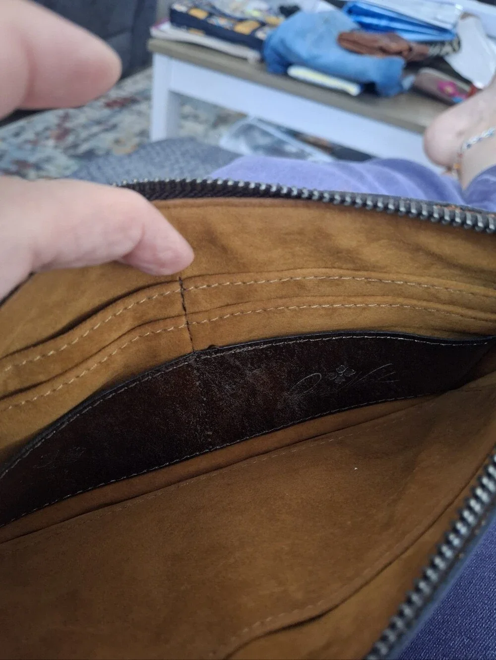 PATRICIA NASH WRISTLET